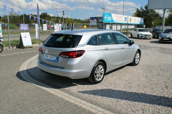 Opel Astra 1.2 145HP Elegance Gwarancja Led