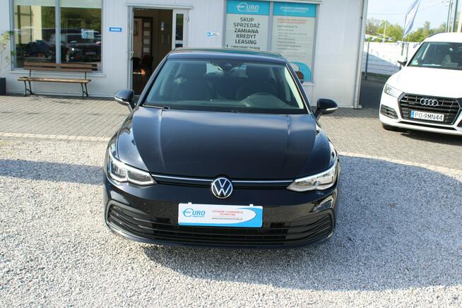 Volkswagen Golf LIFE Virtual Asystent Salon Polska Gwarancja