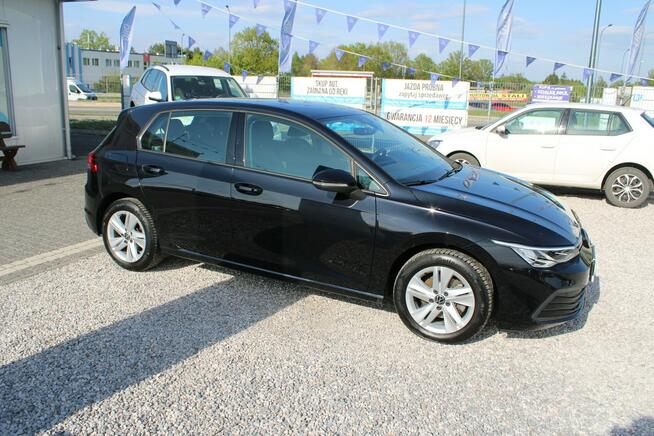 Volkswagen Golf LIFE Virtual Asystent Salon Polska Gwarancja