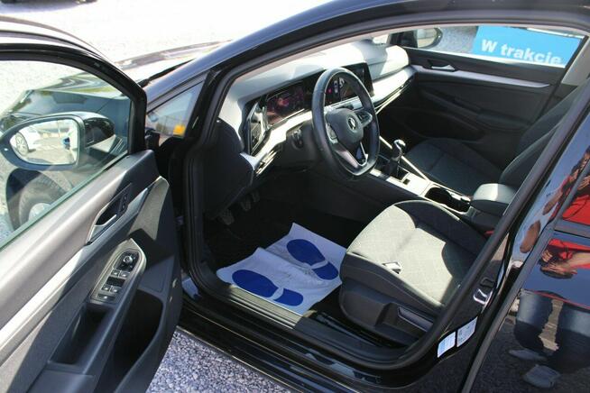 Volkswagen Golf LIFE Virtual Asystent Salon Polska Gwarancja