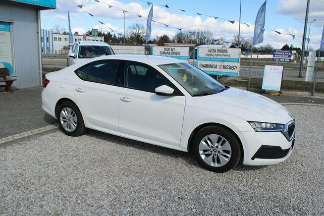 Škoda Octavia F-Vat Salon Polska Gwarancja Active
