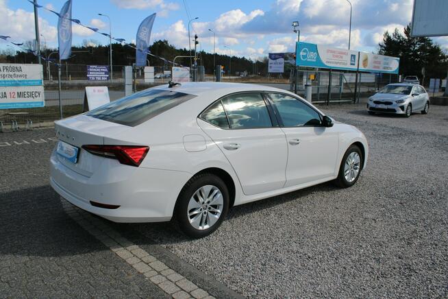 Škoda Octavia F-Vat Salon Polska Gwarancja Active