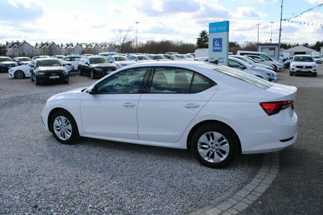 Škoda Octavia F-Vat Salon Polska Gwarancja Active