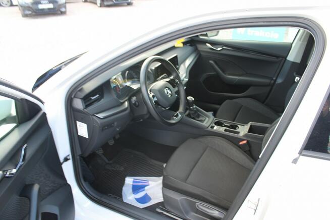 Škoda Octavia F-Vat Salon Polska Gwarancja Active