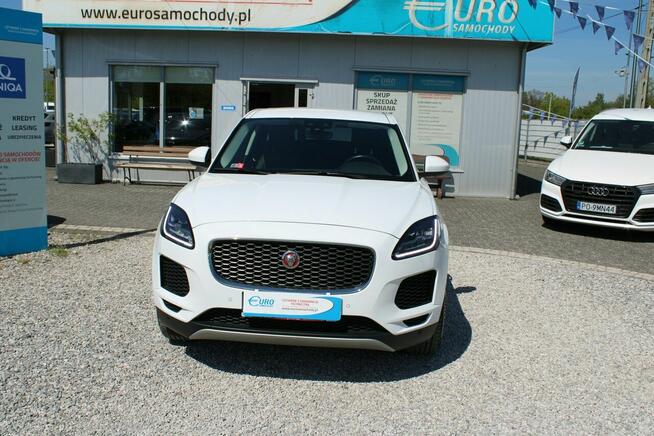 Jaguar E-Pace "S" AWD Salon Polska F-Vat Gwarancja Skóra Kamera