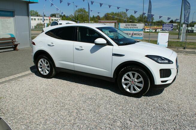 Jaguar E-Pace "S" AWD Salon Polska F-Vat Gwarancja Skóra Kamera