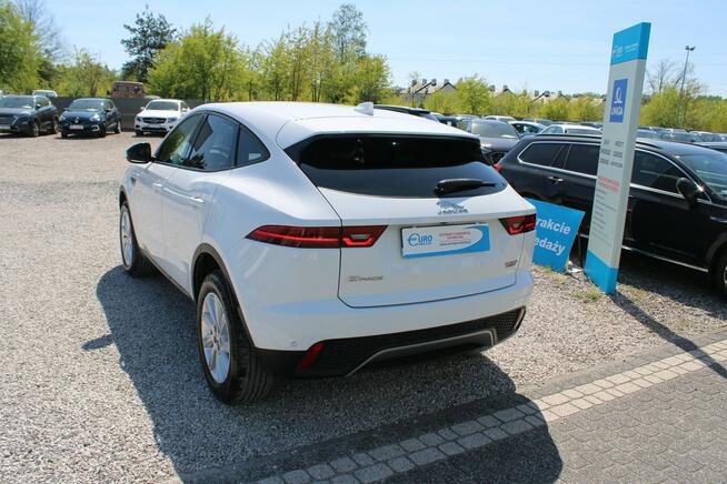 Jaguar E-Pace "S" AWD Salon Polska F-Vat Gwarancja Skóra Kamera