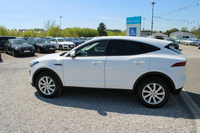 Jaguar E-Pace "S" AWD Salon Polska F-Vat Gwarancja Skóra Kamera