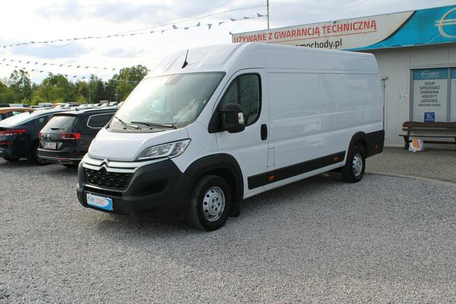 Citroen Jumper L4H2 F-vat Vat-1 Gwarancja Krajowy