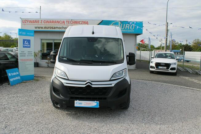 Citroen Jumper L4H2 F-vat Vat-1 Gwarancja Krajowy