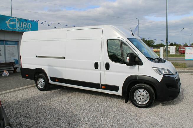 Citroen Jumper L4H2 F-vat Vat-1 Gwarancja Krajowy