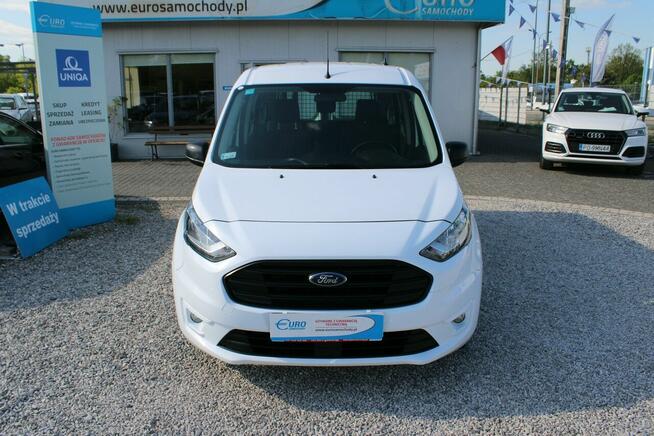 Ford Transit Connect L2 EcoBlue 120KM Trend F-vat Gwarancja SalonPL