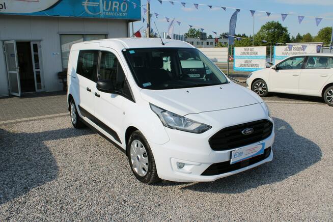 Ford Transit Connect L2 EcoBlue 120KM Trend F-vat Gwarancja SalonPL