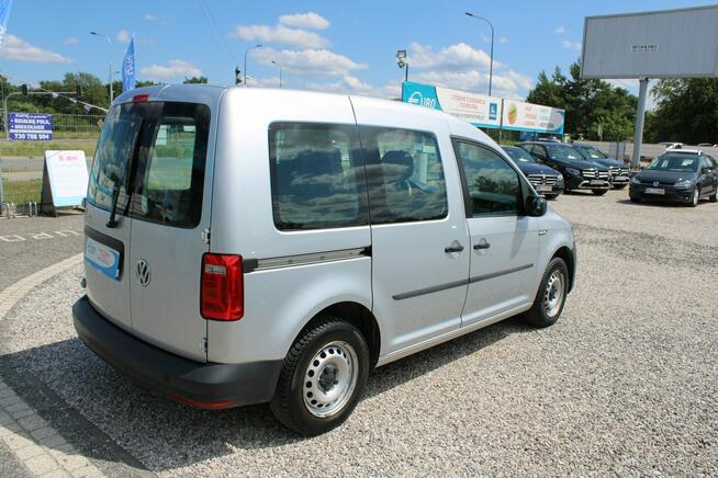 Volkswagen Caddy F-Vat drzwi-przesuwne L/P gwarancja salon-polska
