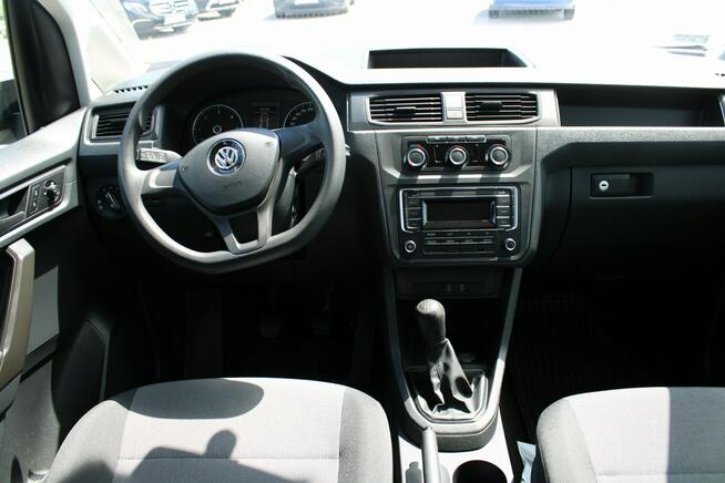Volkswagen Caddy F-Vat drzwi-przesuwne L/P gwarancja salon-polska