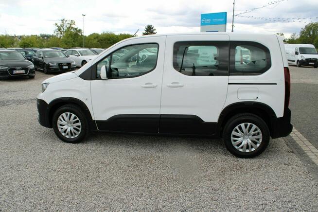 Peugeot RIFTER Active Gwarancja Salon Polska