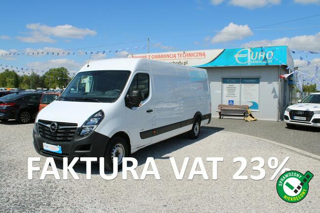 Opel Movano L4H2 Salon PL VAT-1 Gwarancja