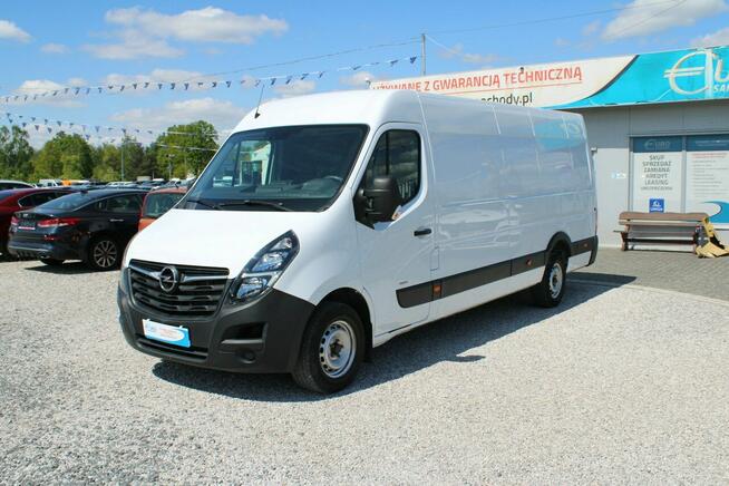 Opel Movano L4H2 Salon PL VAT-1 Gwarancja