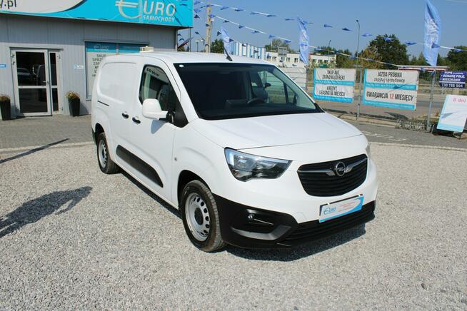 Opel Combo VAN XL EnJoy Vat-1 F-vat Salon Polska Gwarancja