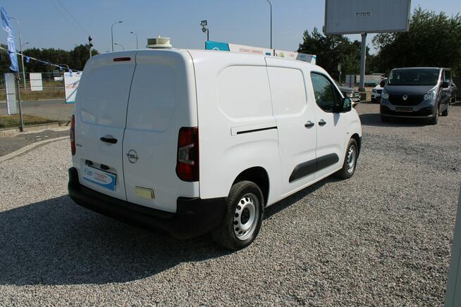 Opel Combo VAN XL EnJoy Vat-1 F-vat Salon Polska Gwarancja