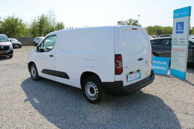 Opel Combo VAN XL EnJoy Vat-1 F-vat Salon Polska Gwarancja