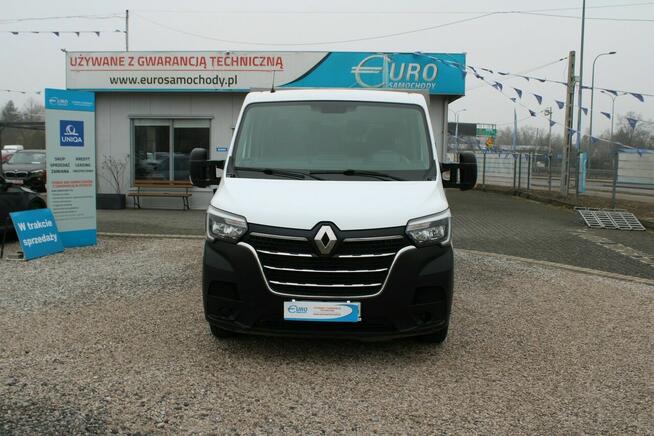 Renault Master Skrzynia 7 osob. F-vat Vat-1 Gwarancja