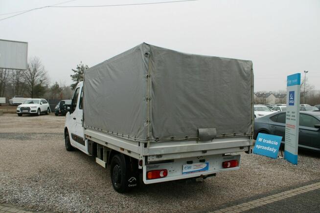 Renault Master Skrzynia 7 osob. F-vat Vat-1 Gwarancja