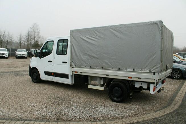 Renault Master Skrzynia 7 osob. F-vat Vat-1 Gwarancja