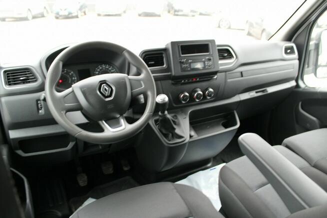 Renault Master Skrzynia 7 osob. F-vat Vat-1 Gwarancja