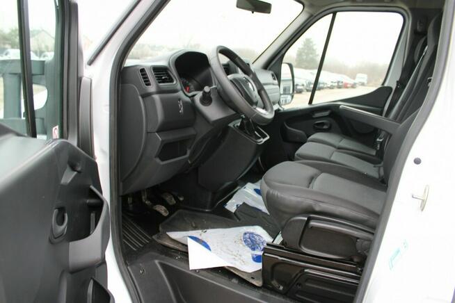 Renault Master Skrzynia 7 osob. F-vat Vat-1 Gwarancja
