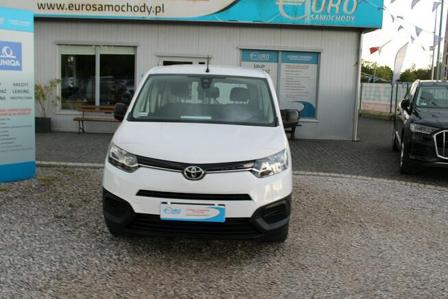 Toyota ProAce City Salon Polska Gwarancja D4D Business