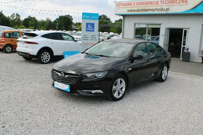 Opel Insignia 170HP EnJoy krajowa Led Gwarancja