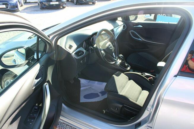 Opel Astra 1.2 145HP Elegance Gwarancja Led g.fotele