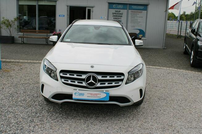 Mercedes GLA 180 F-vat Gwarancja Salon Polska Kamera Automat