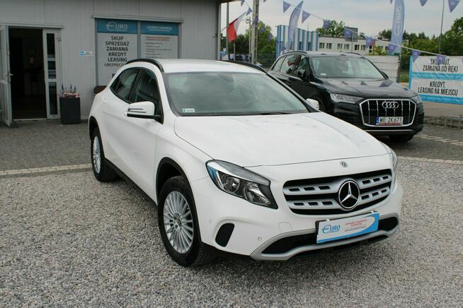 Mercedes GLA 180 F-vat Gwarancja Salon Polska Kamera Automat