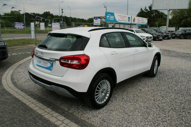 Mercedes GLA 180 F-vat Gwarancja Salon Polska Kamera Automat
