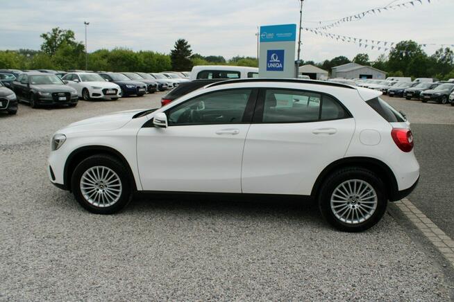 Mercedes GLA 180 F-vat Gwarancja Salon Polska Kamera Automat