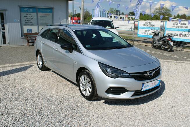 Opel Astra 1.2 145HP Elegance Gwarancja Led g.fotele