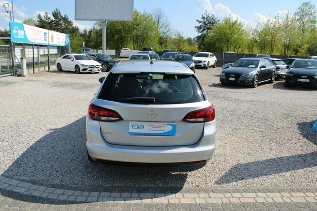 Opel Astra 1.2 145HP Elegance Gwarancja Led g.fotele