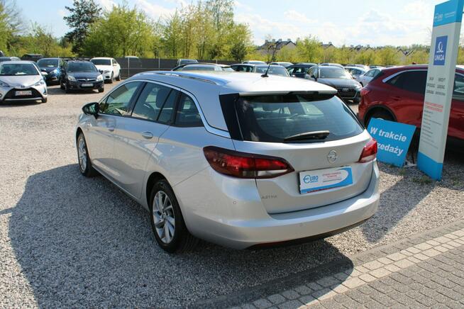 Opel Astra 1.2 145HP Elegance Gwarancja Led g.fotele