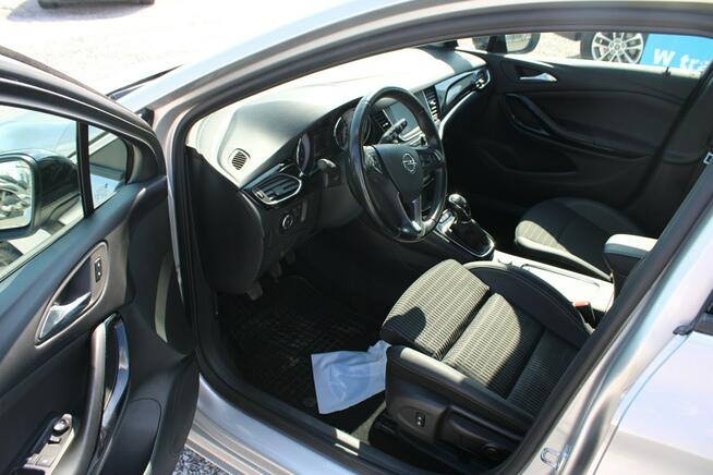 Opel Astra 1.2 145HP Elegance Gwarancja Led g.fotele