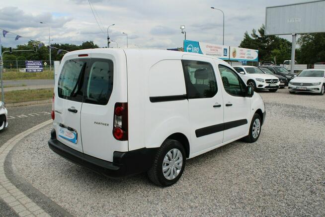 Peugeot Partner LONG XL F-vat Salon PL Gwarancja czujniki