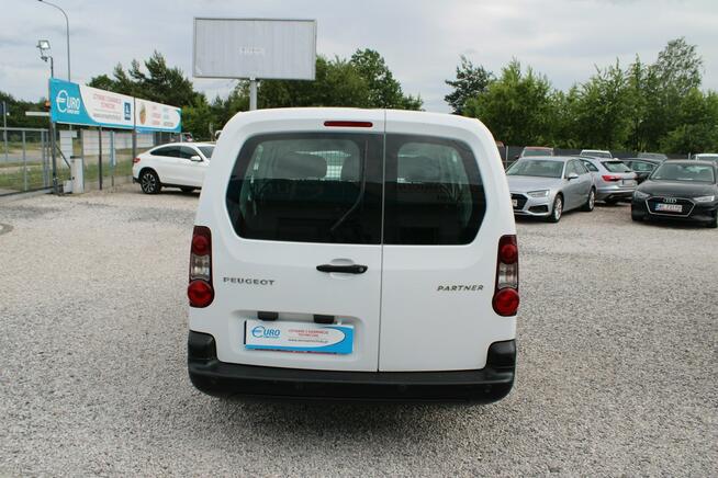 Peugeot Partner LONG XL F-vat Salon PL Gwarancja czujniki