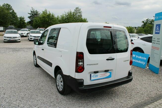 Peugeot Partner LONG XL F-vat Salon PL Gwarancja czujniki