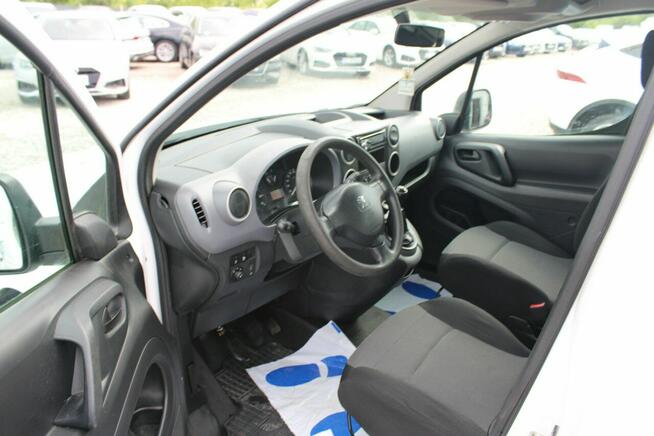 Peugeot Partner LONG XL F-vat Salon PL Gwarancja czujniki