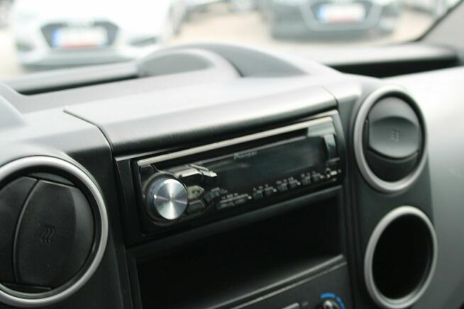 Peugeot Partner LONG XL F-vat Salon PL Gwarancja czujniki