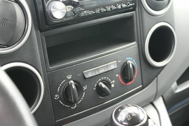 Peugeot Partner LONG XL F-vat Salon PL Gwarancja czujniki