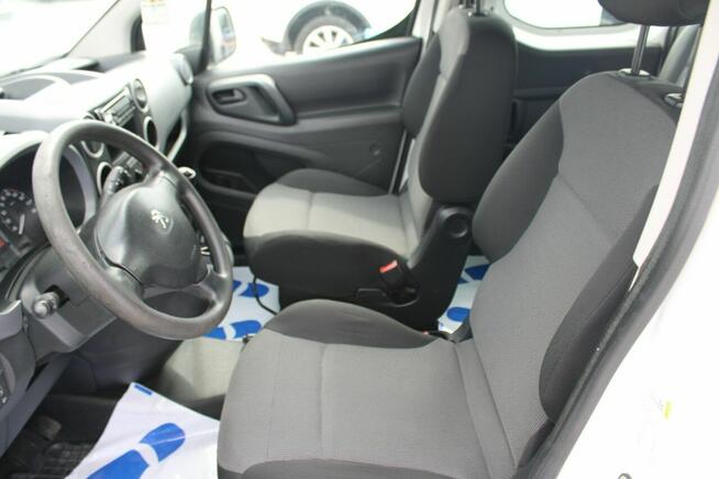 Peugeot Partner LONG XL F-vat Salon PL Gwarancja czujniki