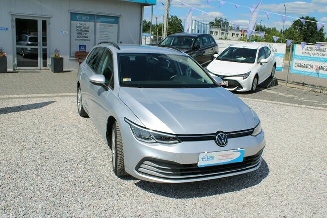 Volkswagen Golf LIFE Asystent Salon Polska Gwarancja