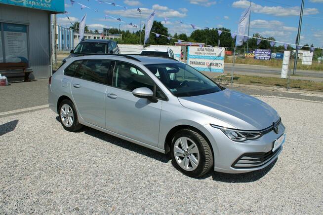 Volkswagen Golf LIFE Asystent Salon Polska Gwarancja